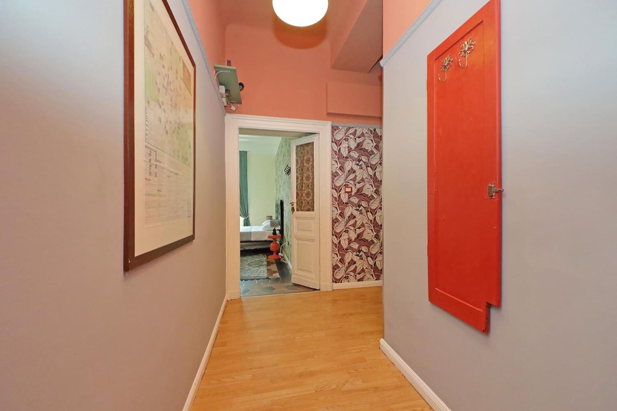 Colosseo Kokedama Rooms Рим Екстер'єр фото