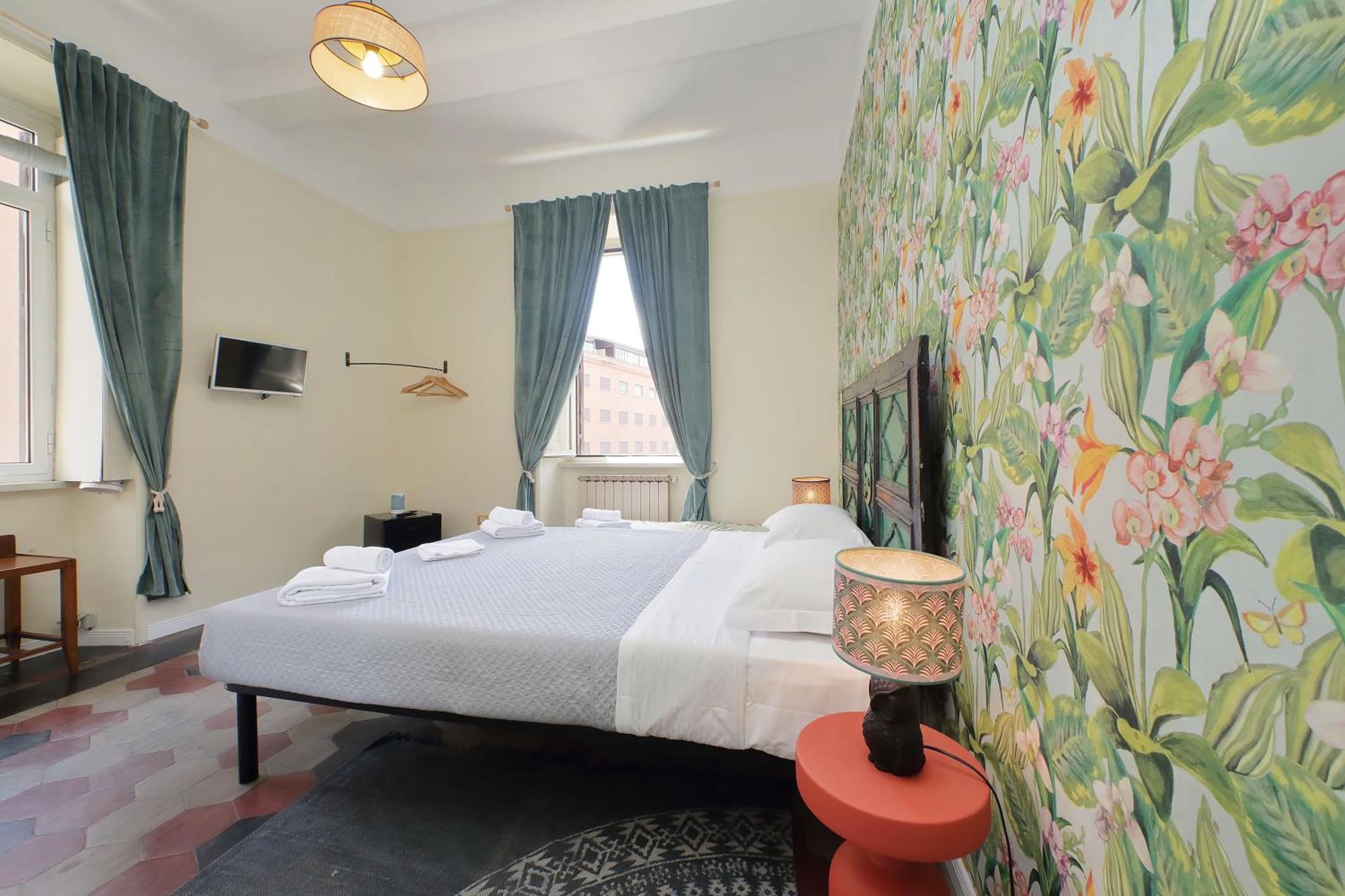 Colosseo Kokedama Rooms Рим Екстер'єр фото