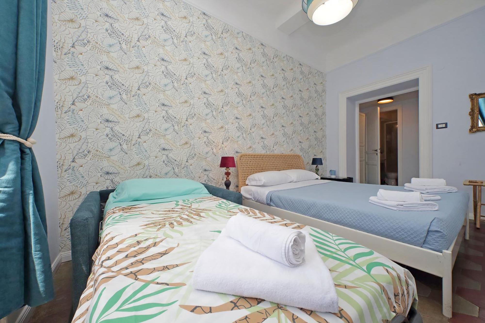 Colosseo Kokedama Rooms Рим Екстер'єр фото